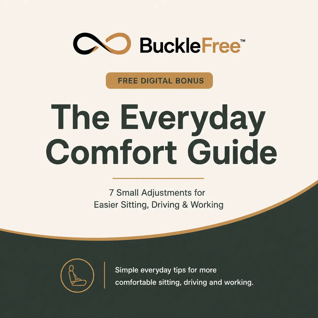 FREE Digital Bonus — The Everyday Comfort Guide